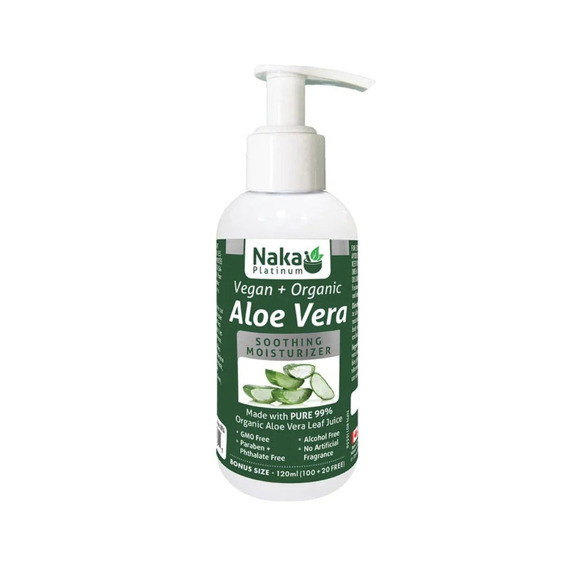 Organic Aloe Vera