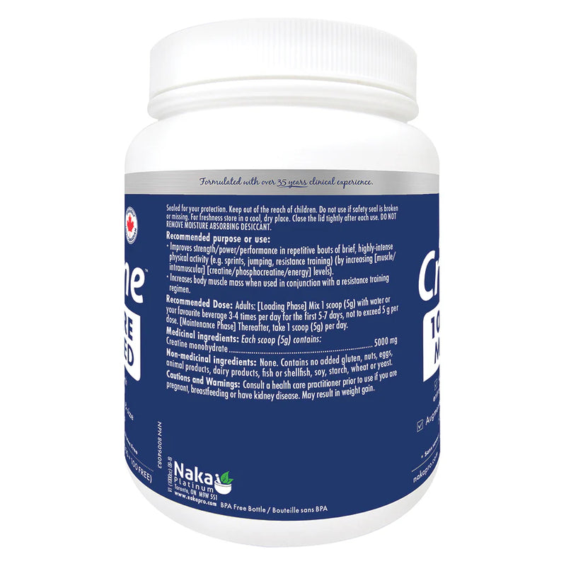 PRO Creatine Unflavoured