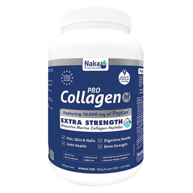 Pro Collagen M · Unflavoured Powder