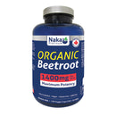 Organic Beetroot 1400 mg