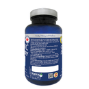 Organic Cranberry 600 mg · 120 Capsules