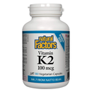 Vitamin K2 100 mcg