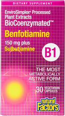 BioCoenzymated™ Benfotiamine