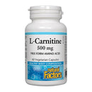 L-Carnitine 500 mg