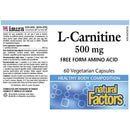 L-Carnitine 500 mg