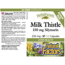 Milk Thistle 250 mg