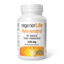 RegenerLife Resveratrol 500 mg · 60 Capsules