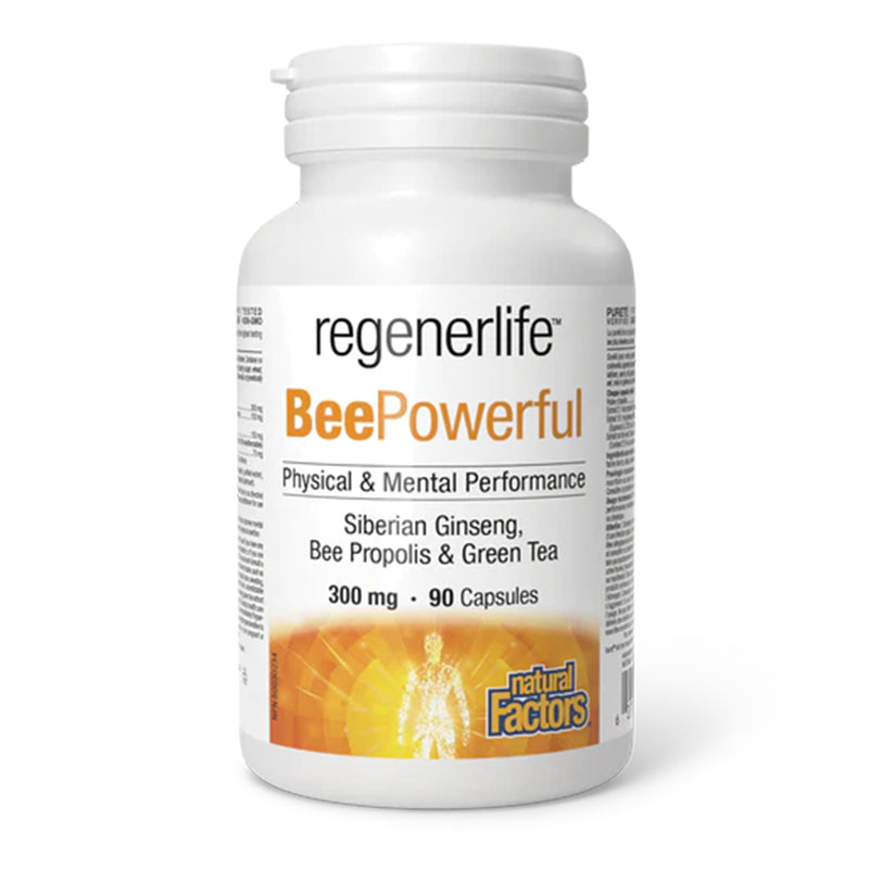 RegenerLife BeePowerful · 90 Capsules