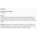 Glycine  · 450 g Powder