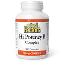 Hi Potency B Complex 50 mg