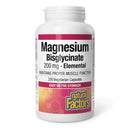Magnesium Bisglycinate Pure 200 mg