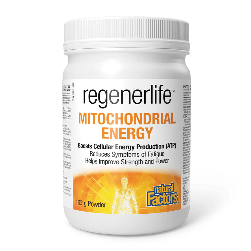 RegenerLife Mitochondrial Energy
