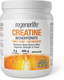 RegenerLife Creatine Monohydrate Unflavoured