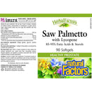 Saw Palmetto with Lycopene