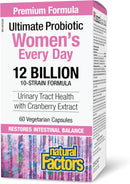 Women's Every Day 12 Billion (formerly Women's Multi Probiotic) · 60 Capsules