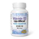 Vitamin D3 LipoMicel 2000 IU