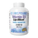 Vitamin D3 LipoMicel 2000 IU