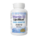 Vitamin D3 LipoMicel 2000 IU