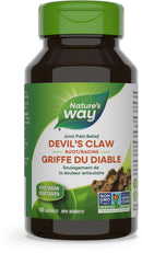 Devil's Claw Root 480 mg · 100 Capsules