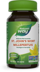 St. John's Wort · 100 Capsules