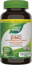 Zinc with Echinacea & Vitamin C
