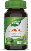 Zinc with Echinacea & Vitamin C