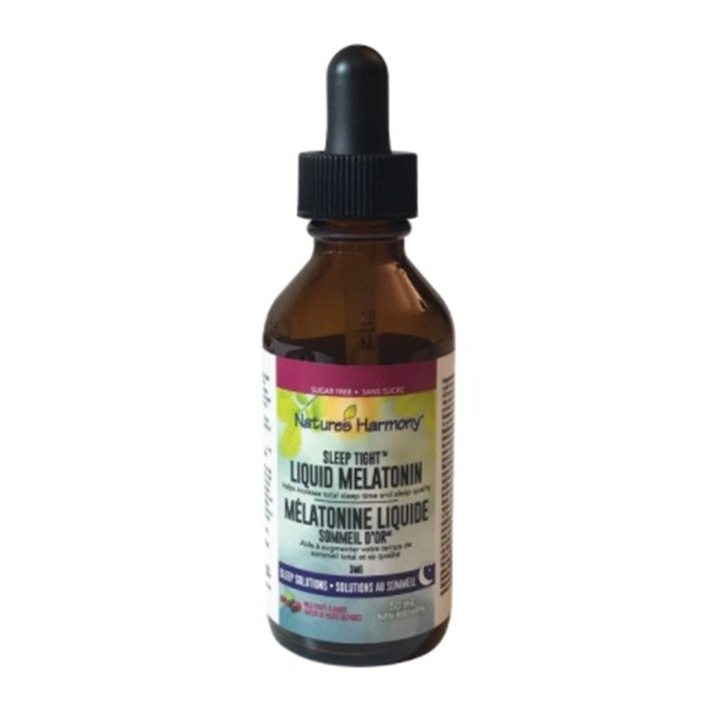 Sleep Tight™ Liquid Melatonin · 50 mL