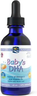 Baby's DHA Drops · 60 mL