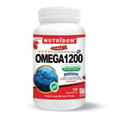 Nutridom Omega 1200 · 120 Softgels