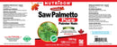 Nutridom Saw Palmetto · 120 Capsules