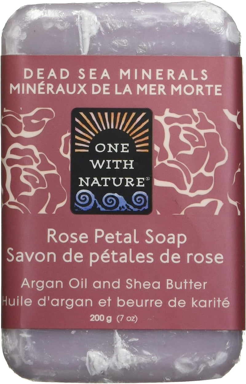 Rose Petal Soap · 200 g
