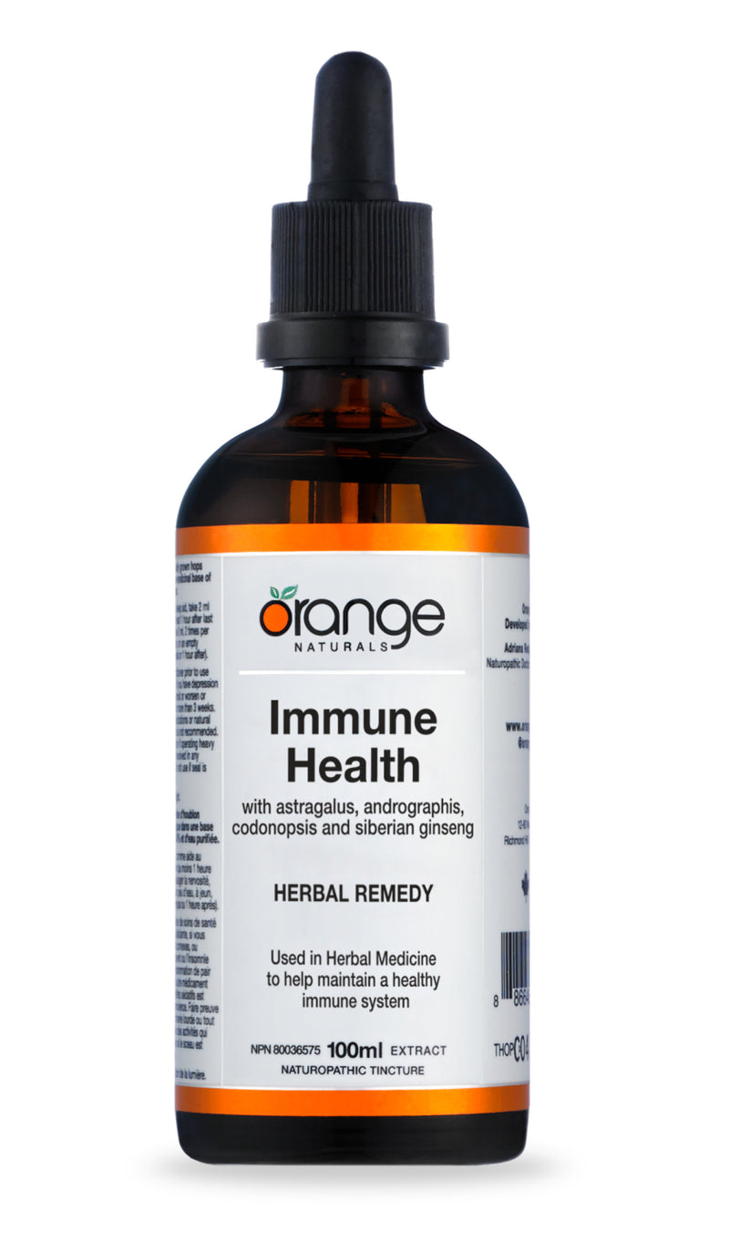Immune Health · 100 mL