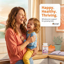 Kids Vitamin C Chewables + Elderberry Tangy Berry · 90 Chewable Tablets