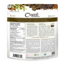 Organic Dark Chocolate Almonds