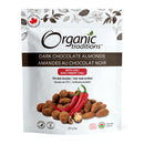 Organic Dark Chocolate Almonds With Chili