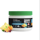 Organika Electroltyes Extra Strength Fruit Punch Salt · 180 g Powder