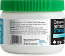 Organika Electroltyes Extra Strength Fruit Punch Salt · 180 g Powder