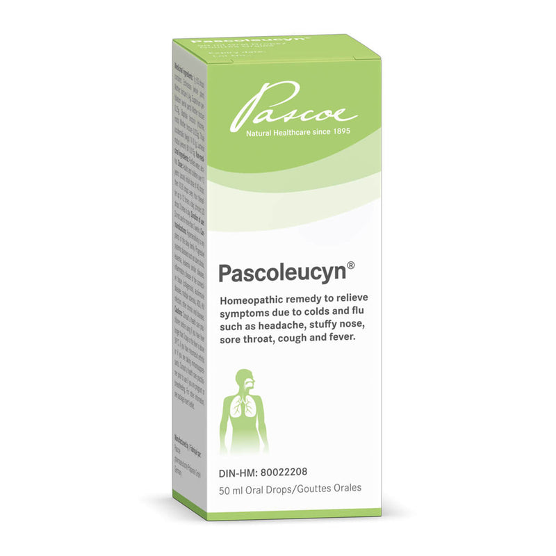 Pascoleucyn Drops · 50 mL