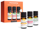 The Diffusables Energy Set · 3 x 10 mL