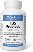 IBS Probiotic 30 Billion · 45 Capsules