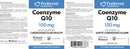 Coenzyme Q10 150 mg · 120 Softgels
