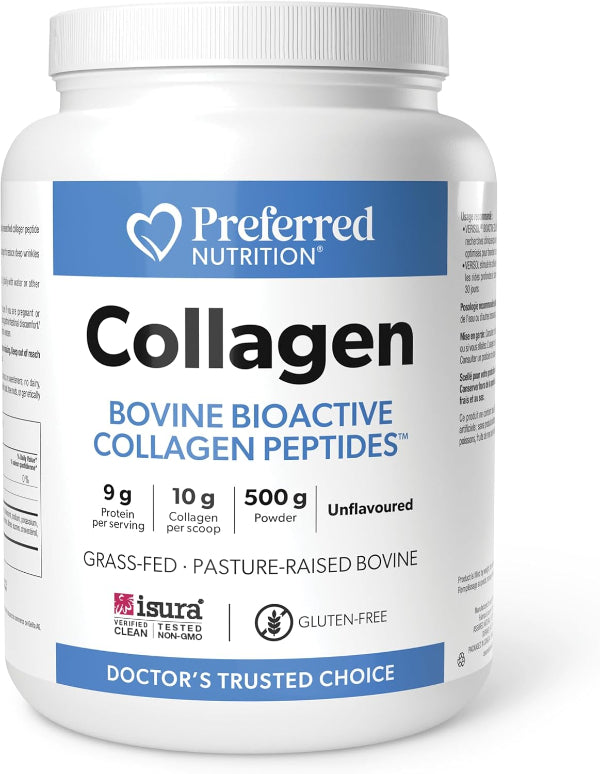 Collagen Powder Bovine Bioactive