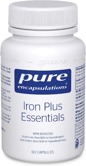 Iron Plus Essentials