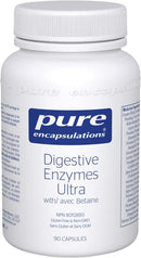 Digestive Enzymes Ultra with Betaine