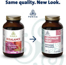 MENOPAUSE RELIEF · Hormone Rebalance