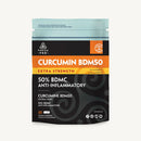CURCUMIN BDM50 EXTRA STRENGTH · 50% BDMC Anti-Inflammatory