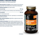CURCUMIN BDM50 EXTRA STRENGTH · 50% BDMC Anti-Inflammatory