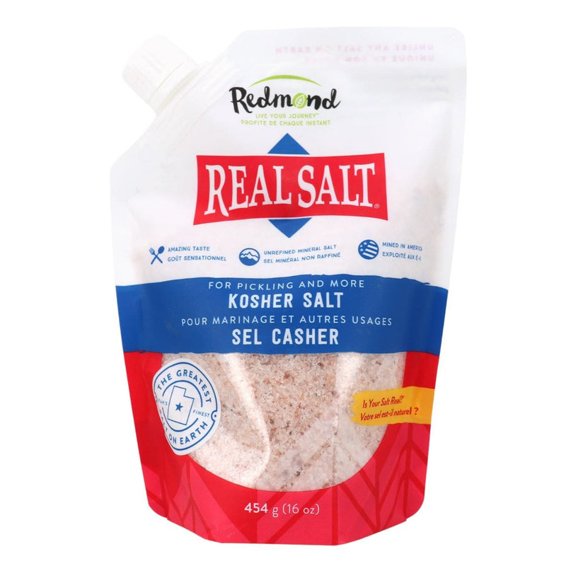 REAL SALT Pickling and More Kosher Salt