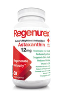 Astaxanthin with MCT Oil (12 mg)