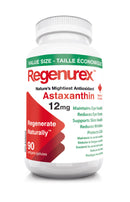 Astaxanthin with MCT Oil (12 mg)